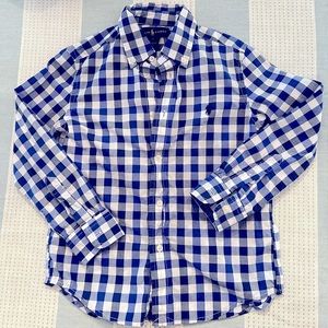 Boys Ralph Lauren Button Down